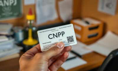 Cartão CNPJ: saiba por que é importante para a empresa e como consultar e emitir