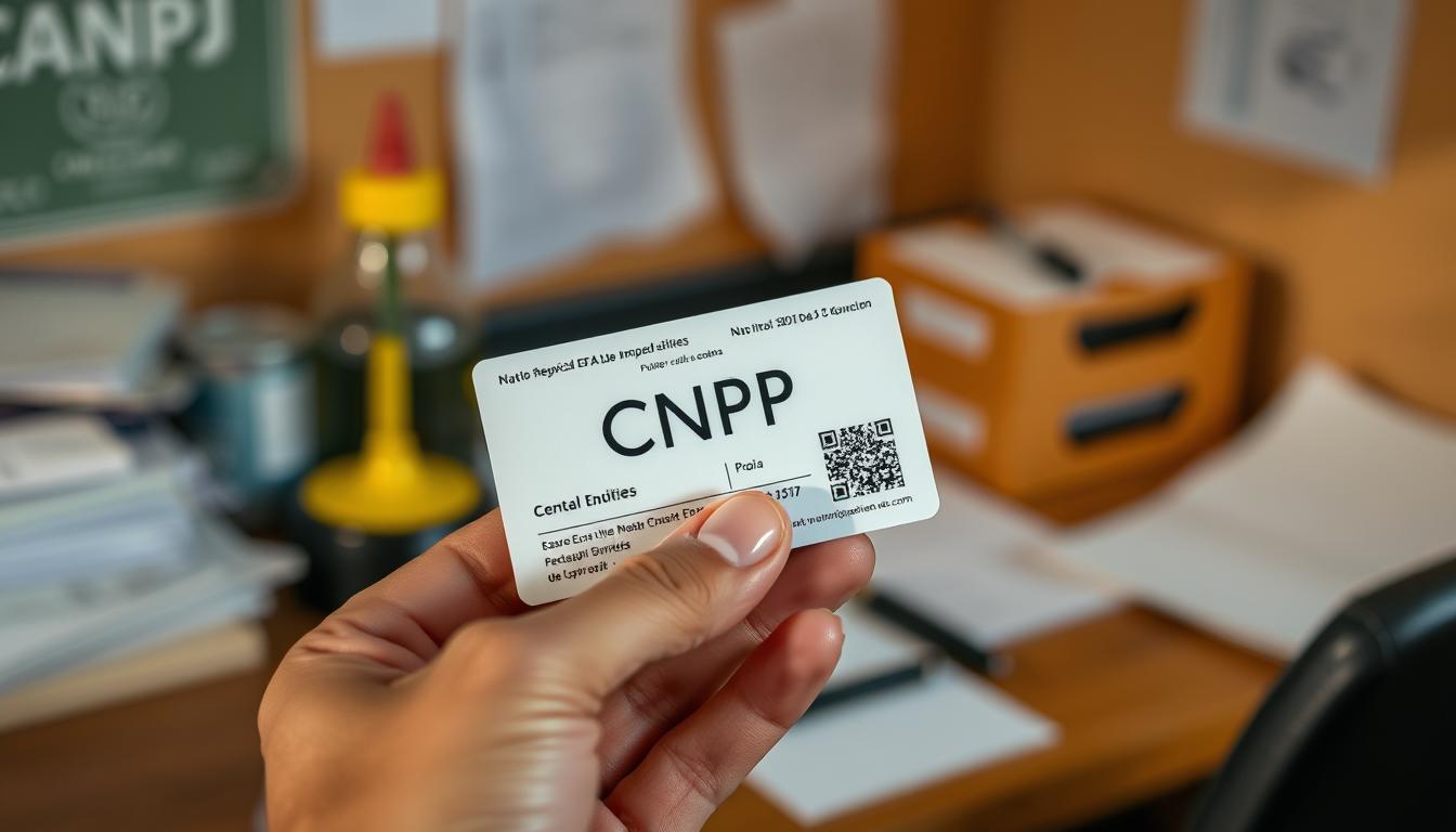 Cartão CNPJ: saiba por que é importante para a empresa e como consultar e emitir