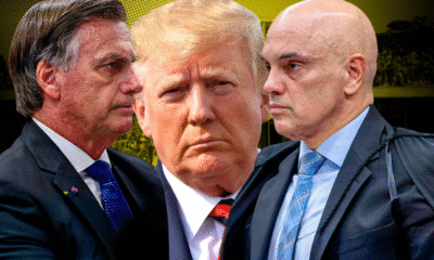 Trump deve usar Lei Magnitsky contra ministros do STF em caso de condenação de Bolsonaro