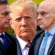 Trump deve usar Lei Magnitsky contra ministros do STF em caso de condenação de Bolsonaro