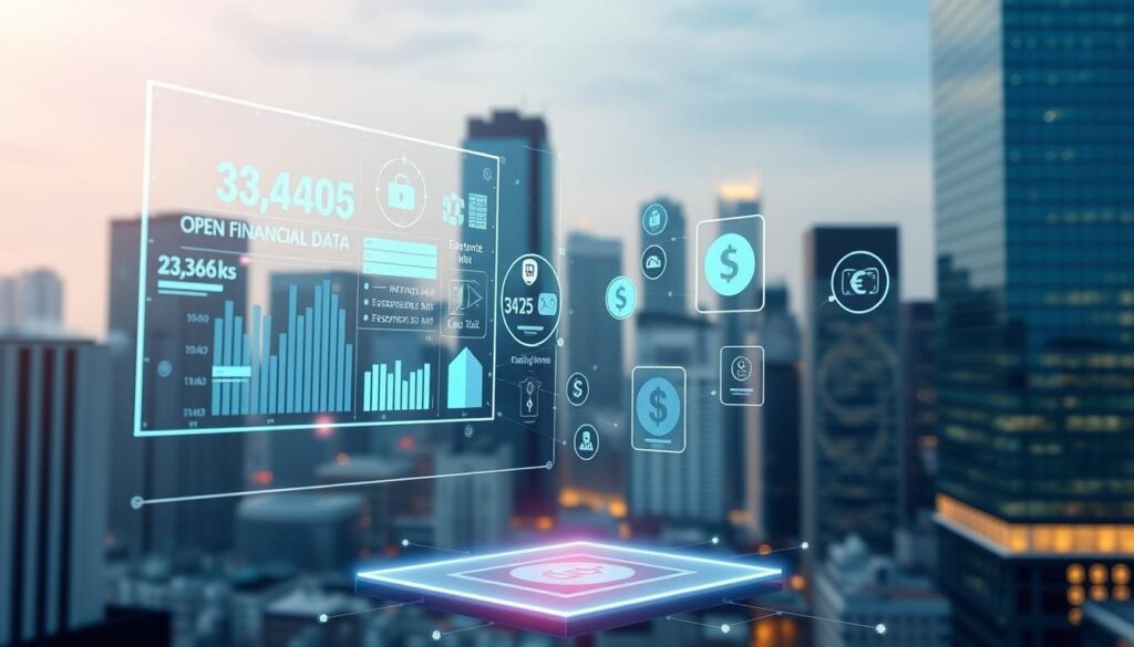 Inovações tecnológicas no Open Finance