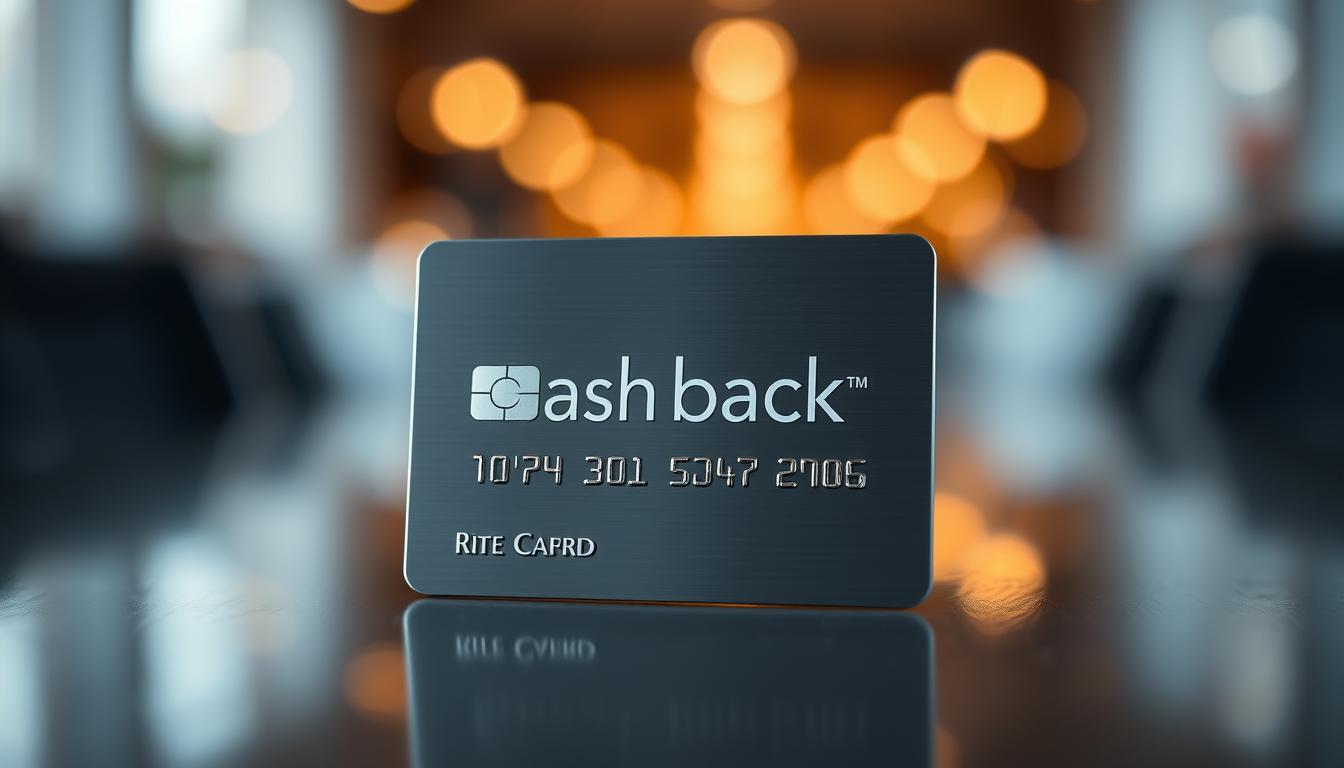 Os 10 melhores cartões de crédito para ganhar cashback