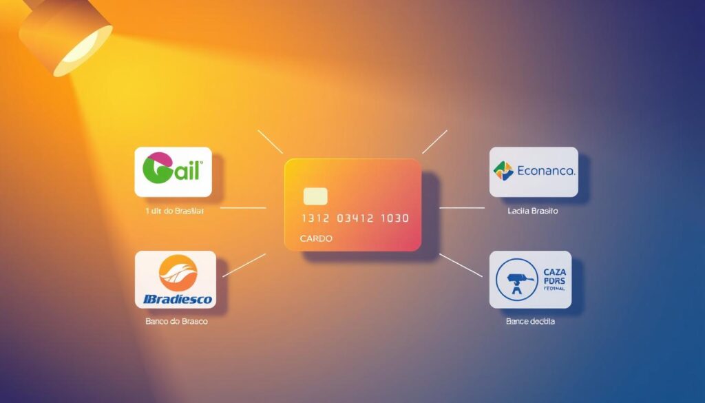 Pix com cartão de crédito nos principais bancos brasileiros
