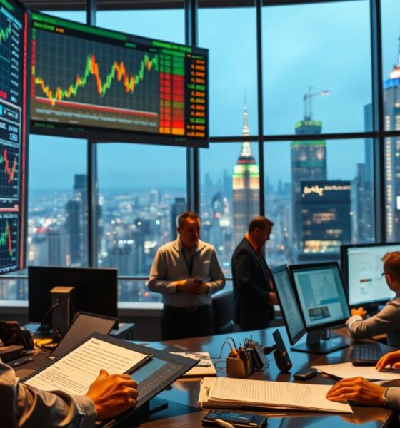 Swing Trade ou Day Trade: Qual a Melhor Estratégia em 2025?