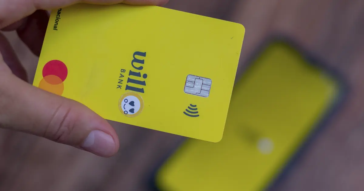 Como usar o cartão de crédito do Banco will