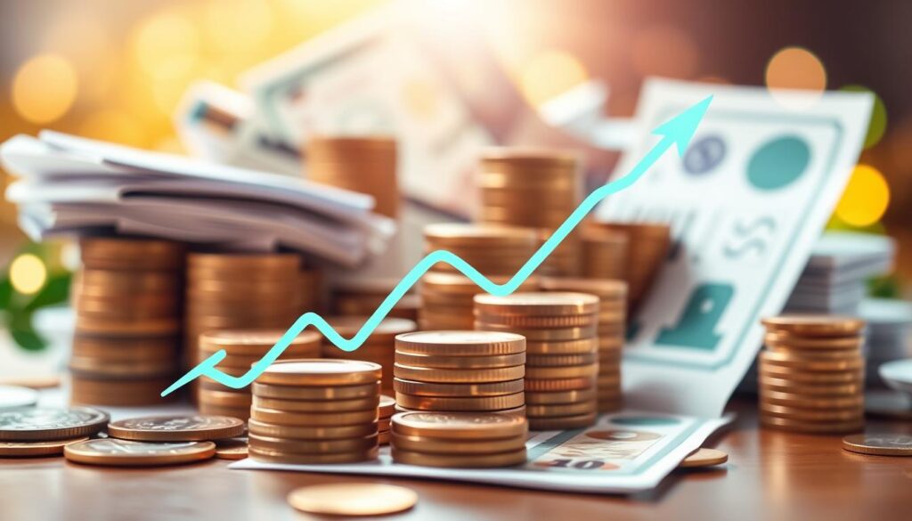 aumento de capital de giro