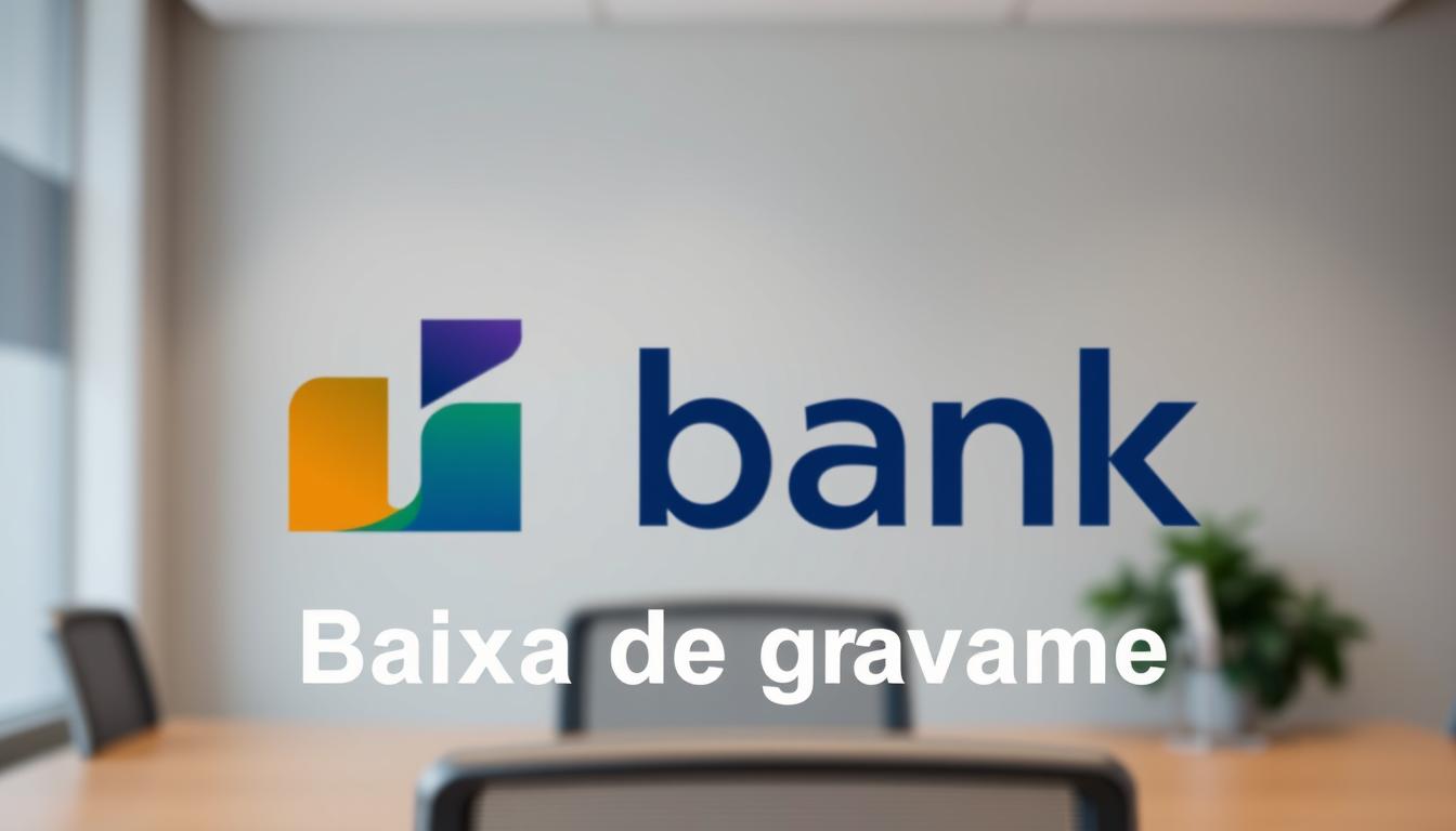 baixa de gravame itau