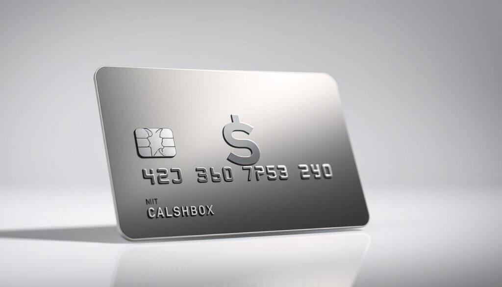 cartão de crédito com cashback