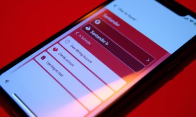 como abrir conta corrente no santander pelo celular​
