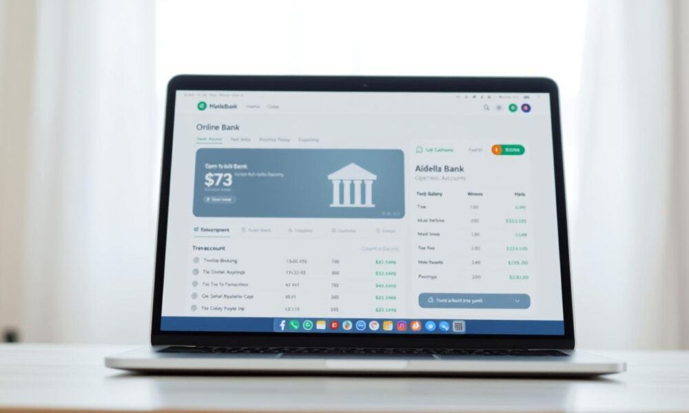 como abrir um banco digital​