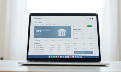como abrir um banco digital​