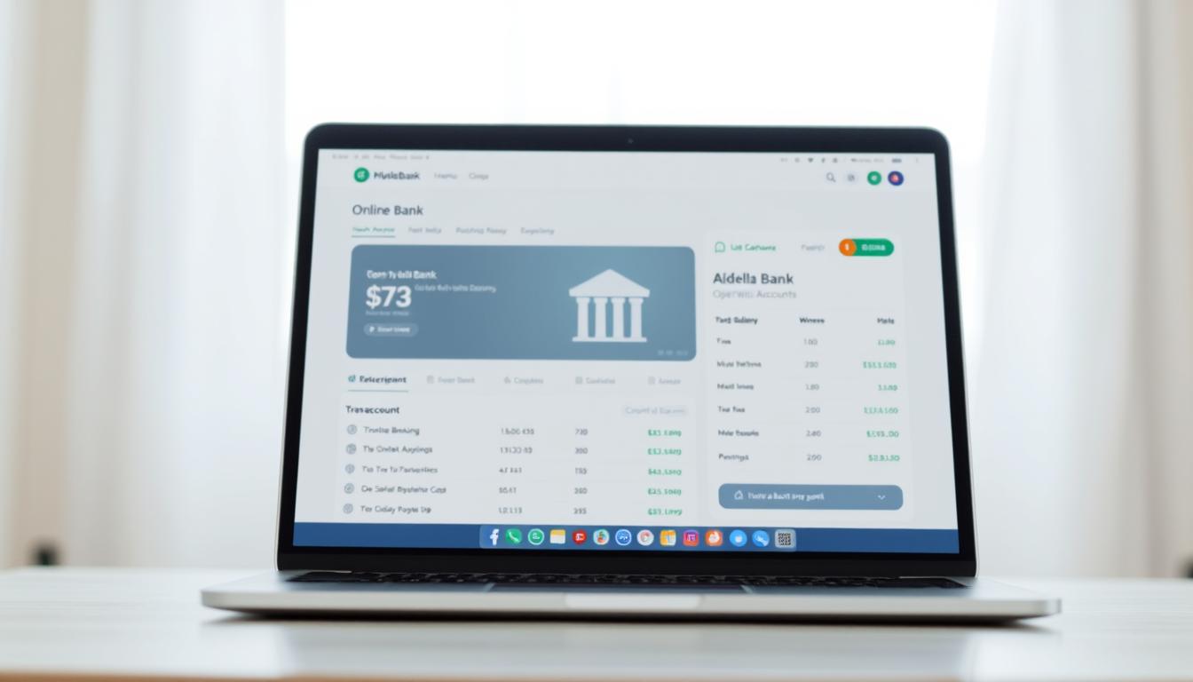 como abrir um banco digital​