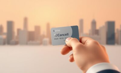 como cancelar compra no cartão de crédito​