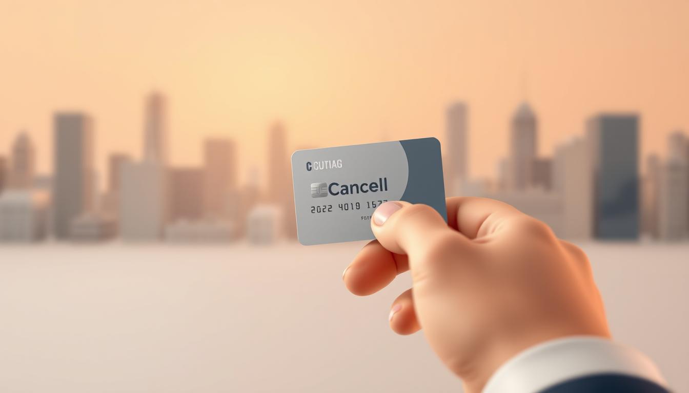 como cancelar compra no cartão de crédito​