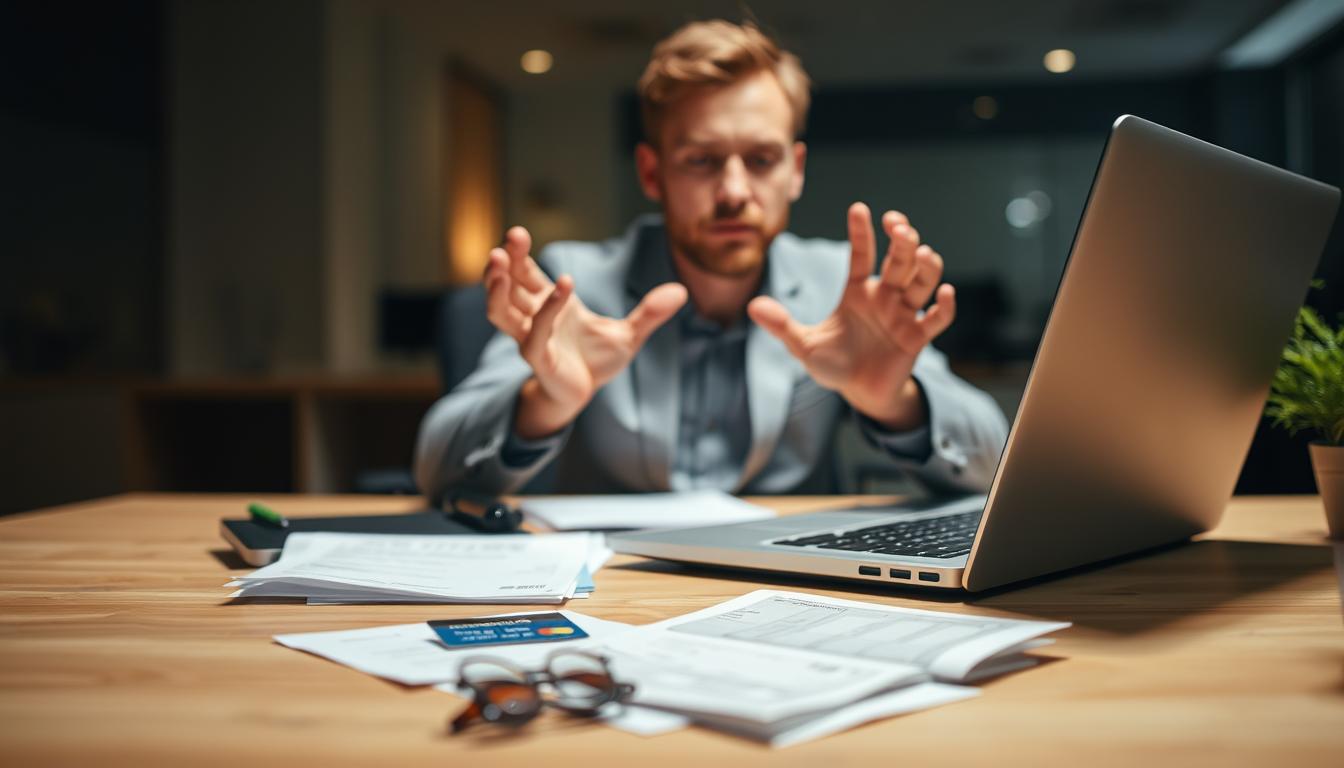 como cancelar uma compra no cartão de credito​