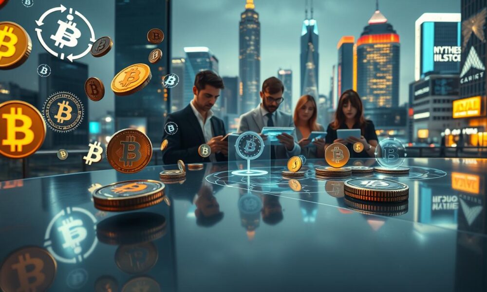 como comprar criptomoedas antes do lançamento​