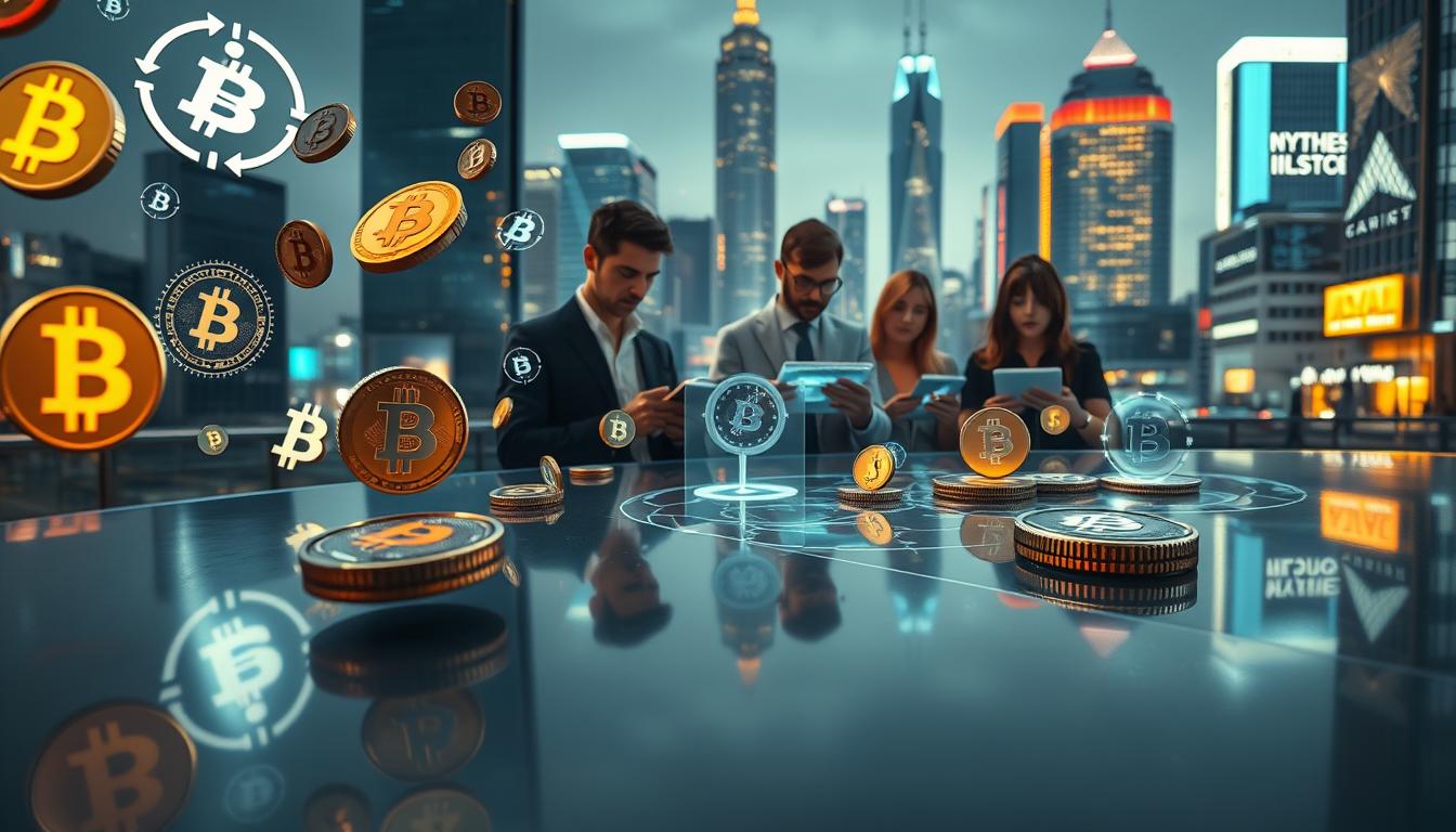 como comprar criptomoedas antes do lançamento​