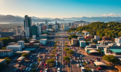 como está a economia do brasil​ hoje