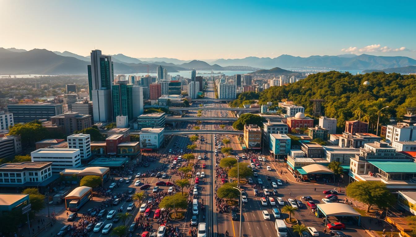 como está a economia do brasil​ hoje
