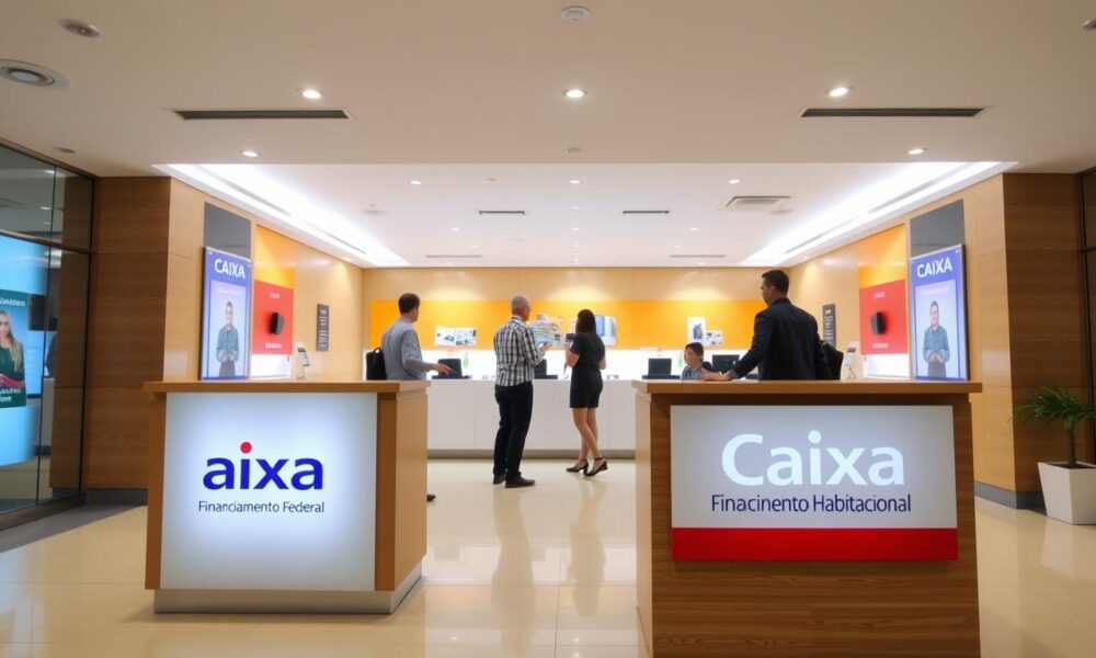 como financiar uma casa pela caixa​