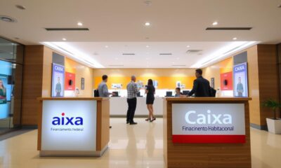como financiar uma casa pela caixa​