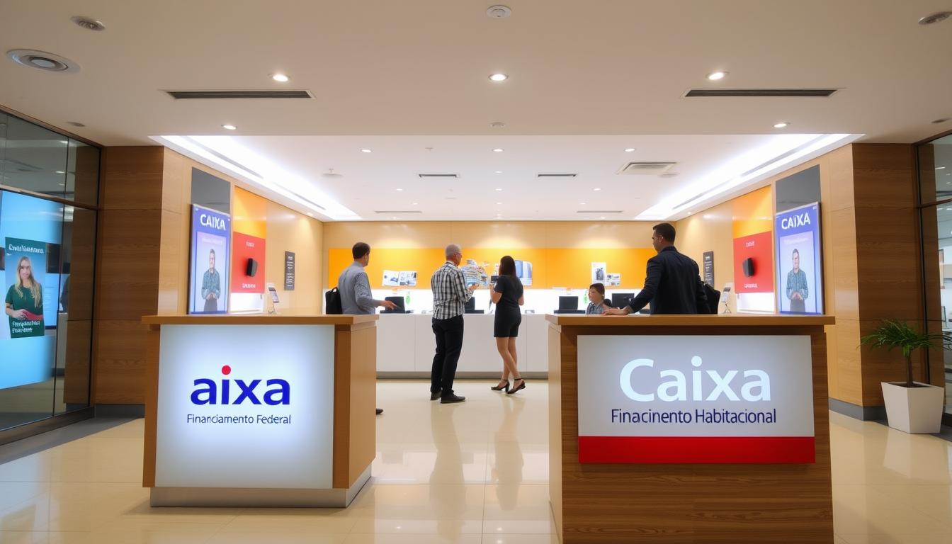 como financiar uma casa pela caixa​