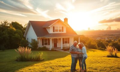 como financiar uma casa sem entrada​