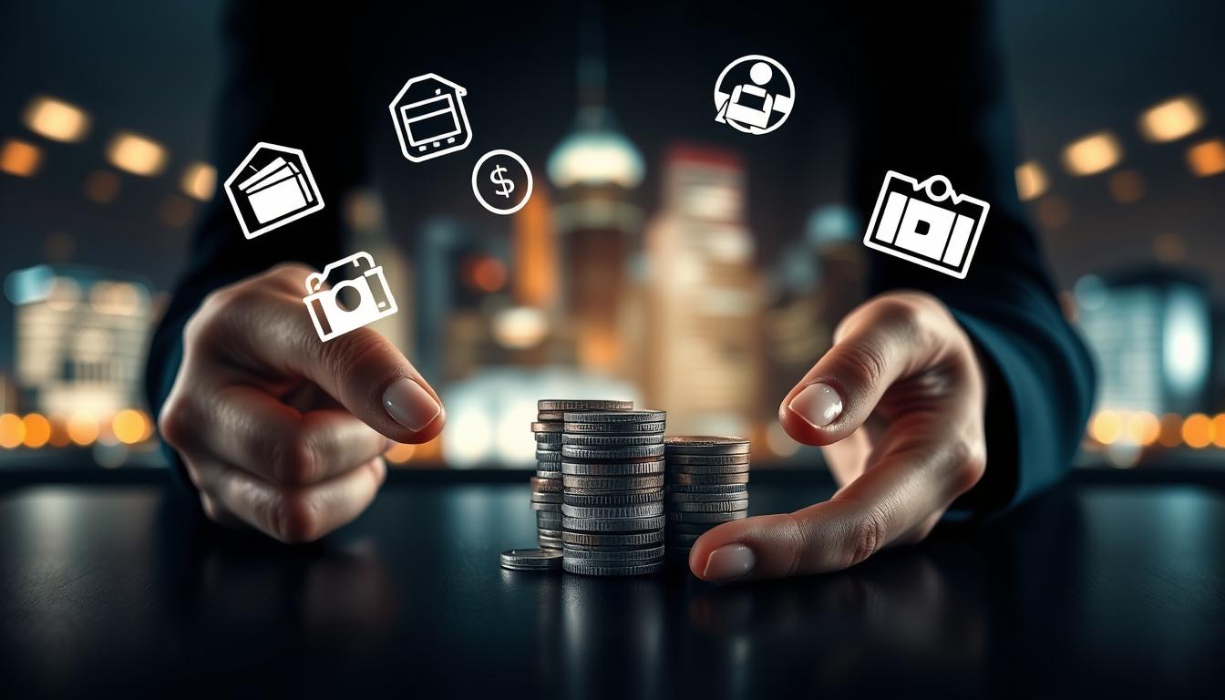 como ganhar dinheiro com cartão de credito​