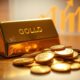 como investir em ouro​