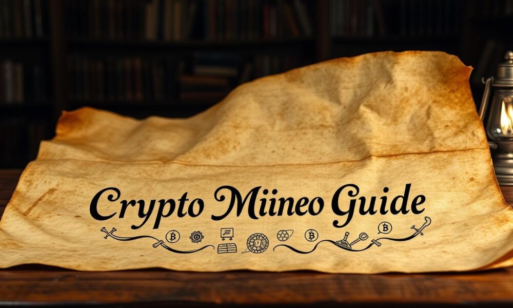 como minerar criptomoedas