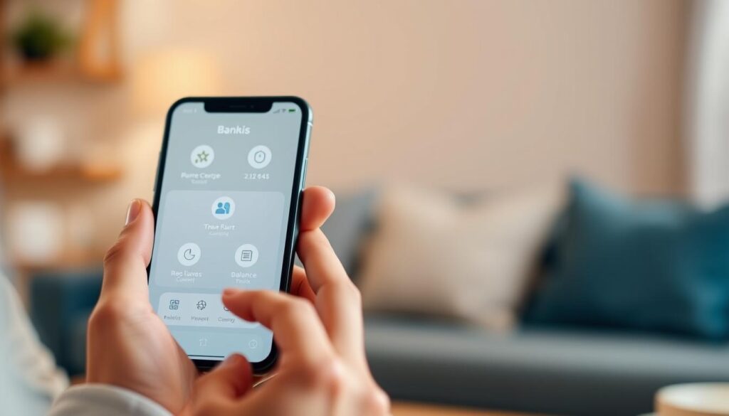 controle parental em bancos digitais