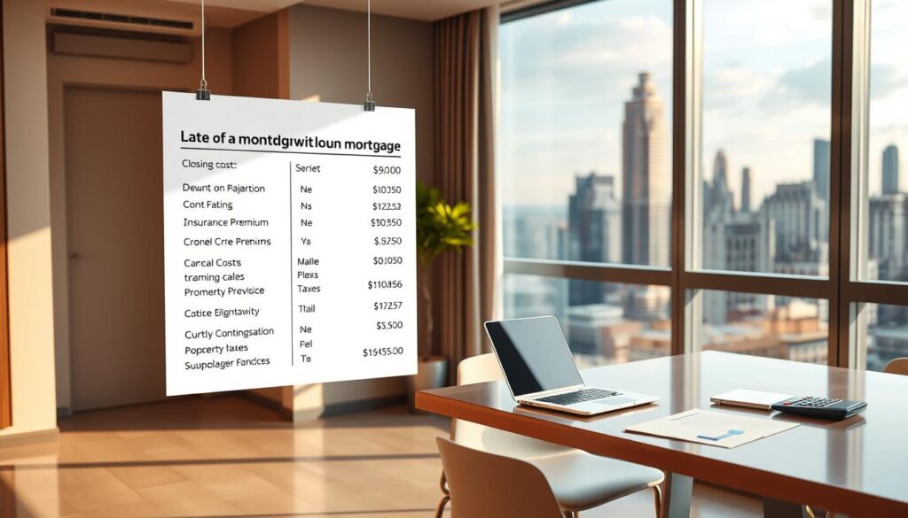 custos adicionais financiamento imobiliário sem entrada
