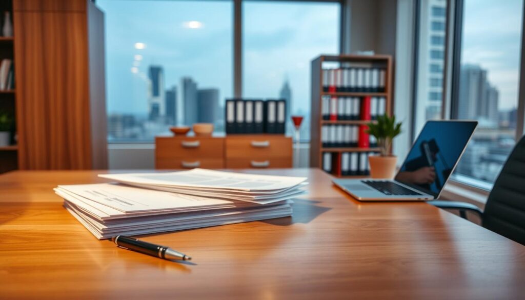 documentação para transferência de financiamento