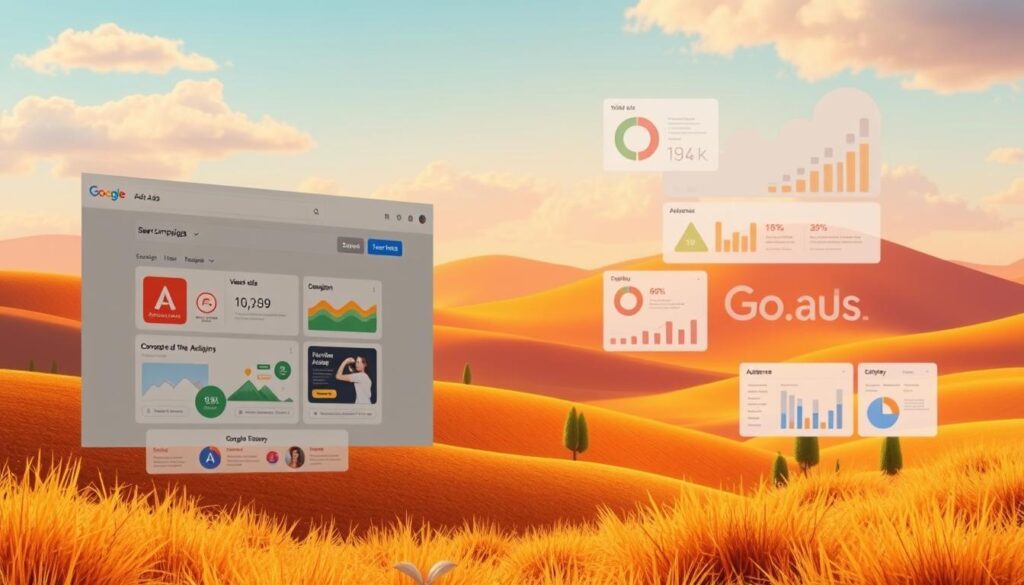 estratégias de publicidade on-line com Google Ads