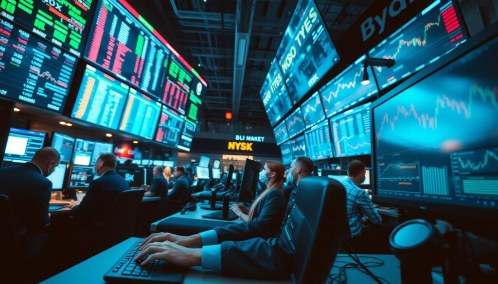 estratégias de trading