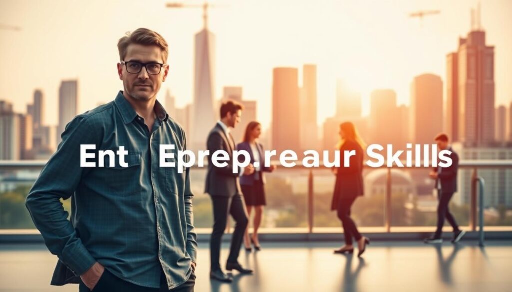 habilidades empreendedoras