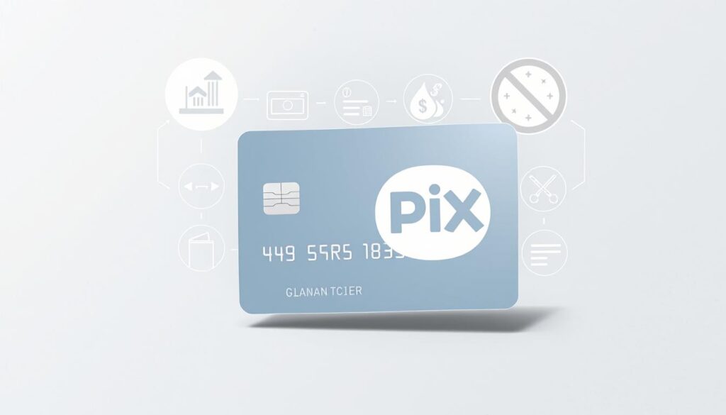 limites pix com cartão de crédito