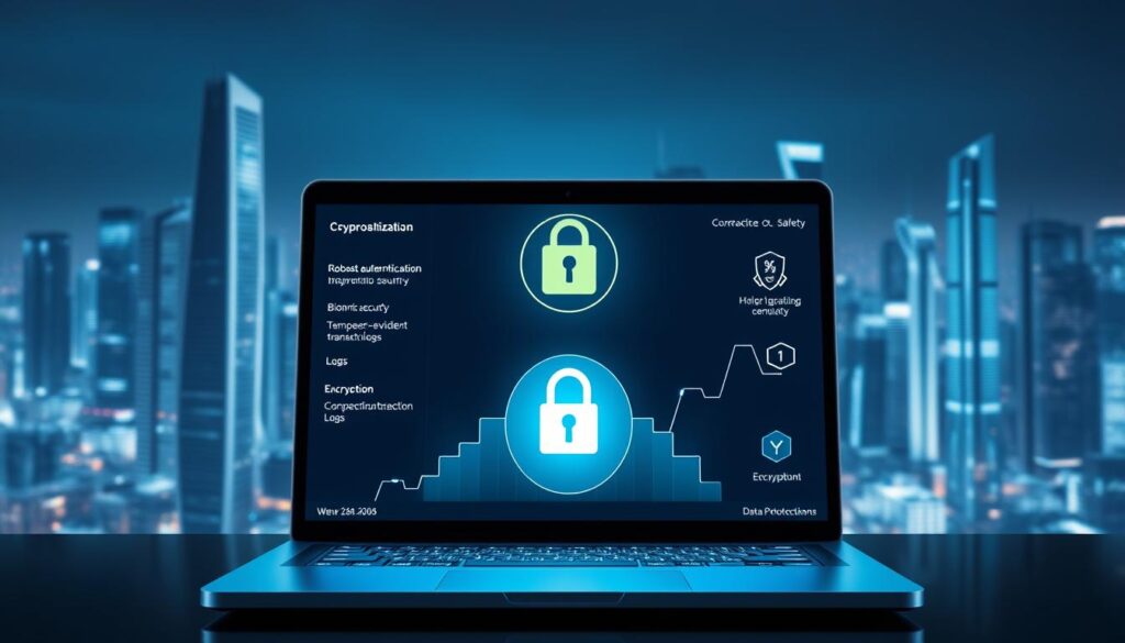 medidas de segurança para criptomoedas