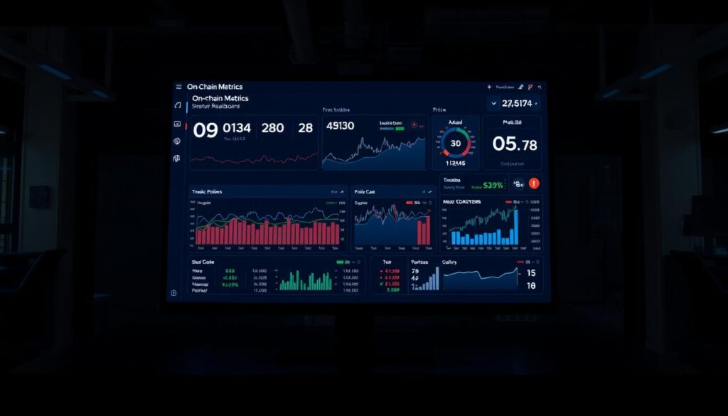 métricas on-chain