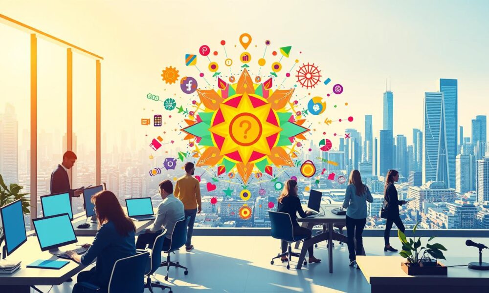 o que é economia criativa​