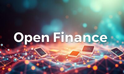 o que é open finance​