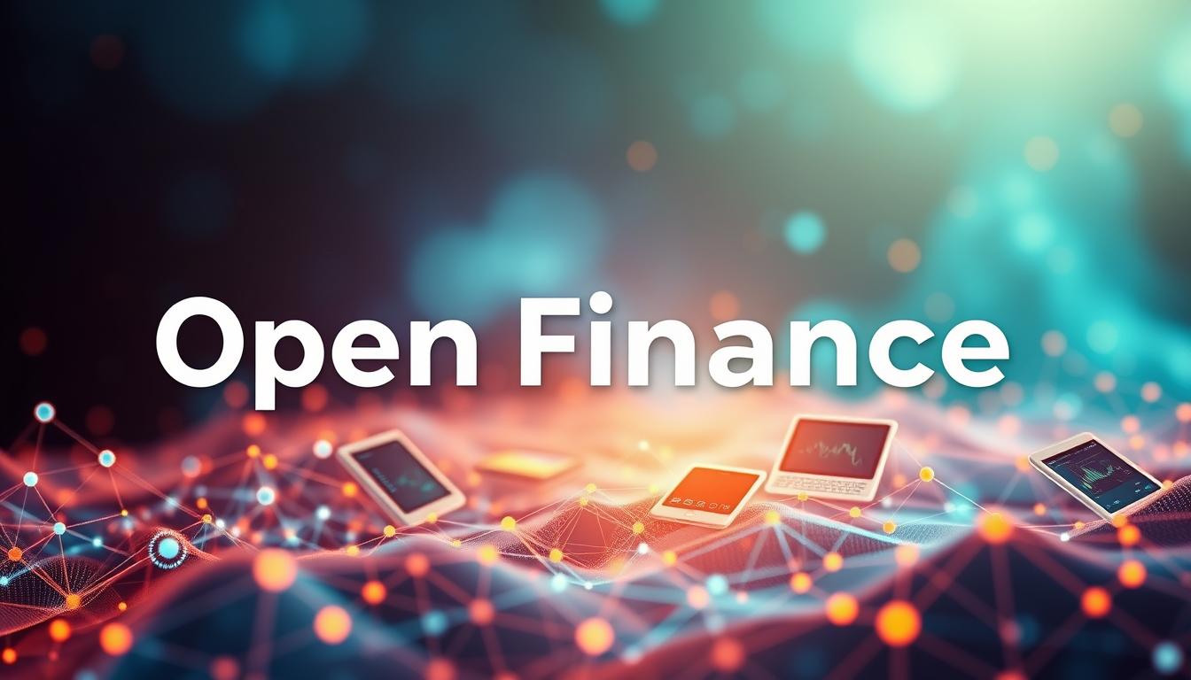 o que é open finance​