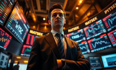 o que é trader​