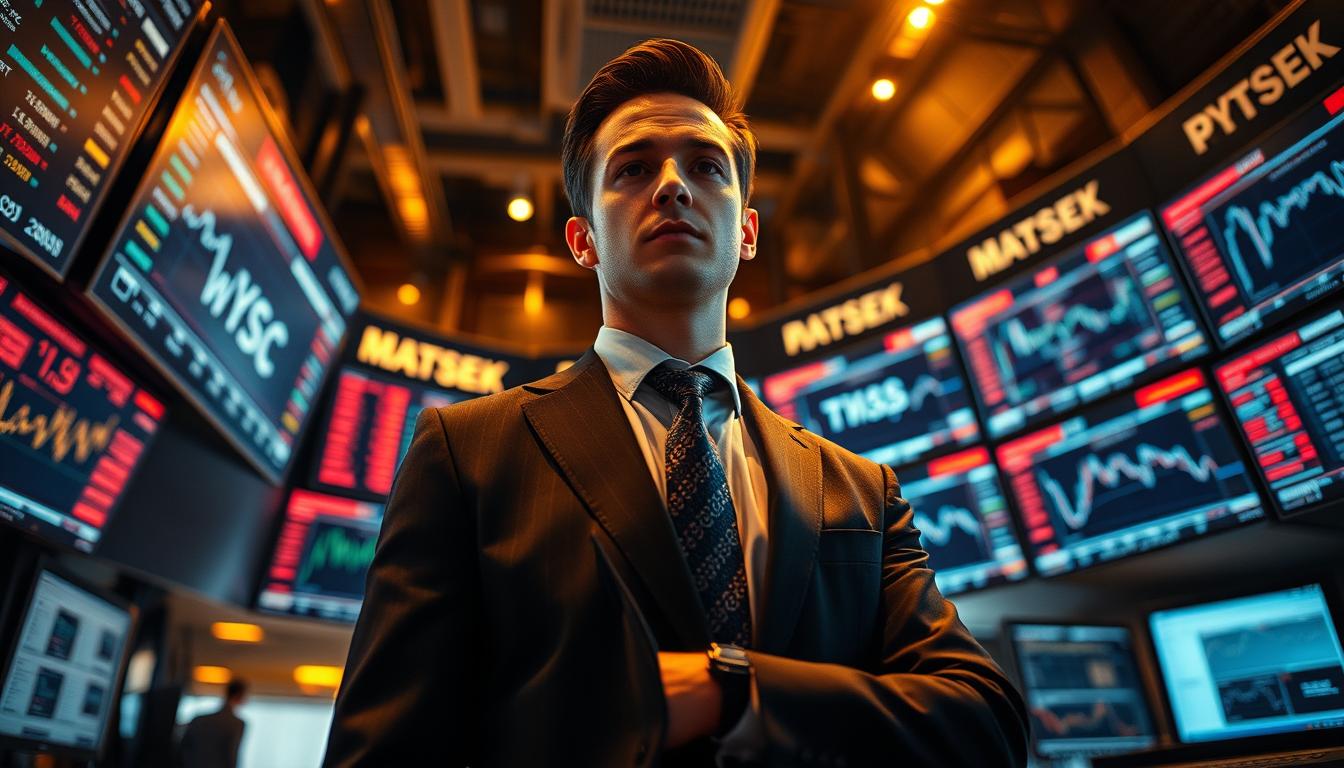 o que é trader​