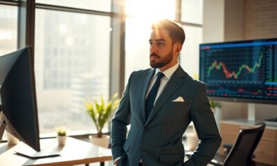 o que faz um trader​