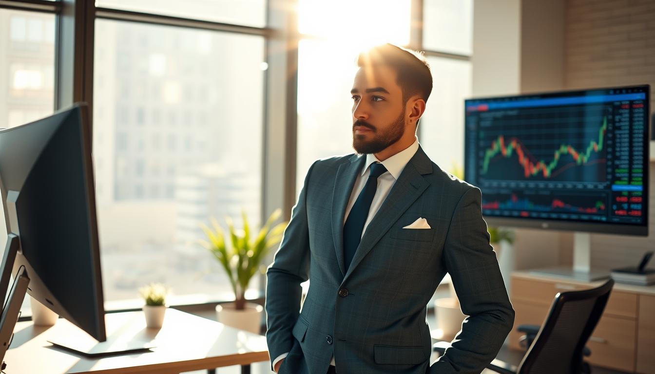 o que faz um trader​