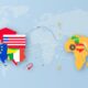 o que sao blocos economicos​