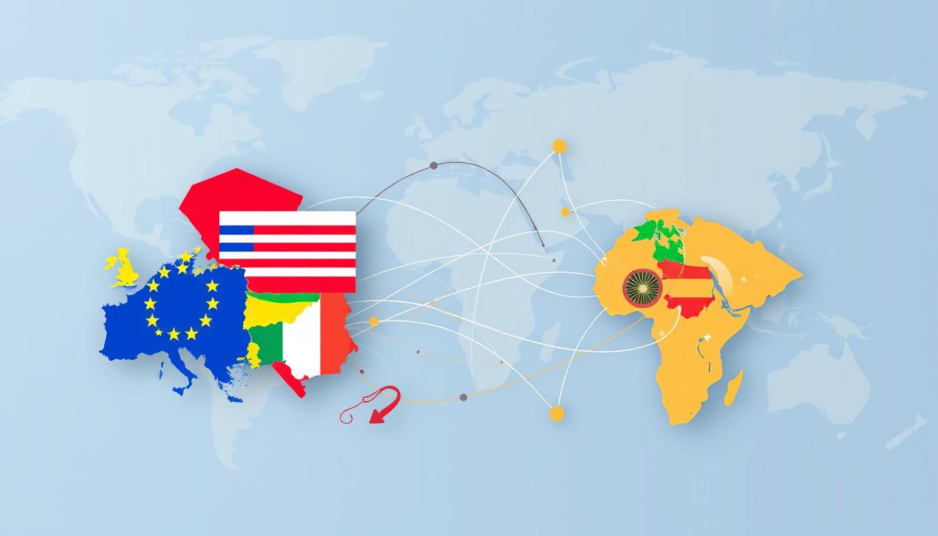 o que sao blocos economicos​