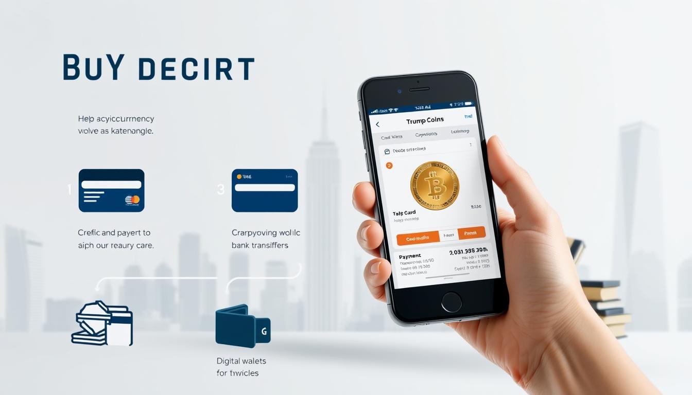 onde comprar a cripto trump​
