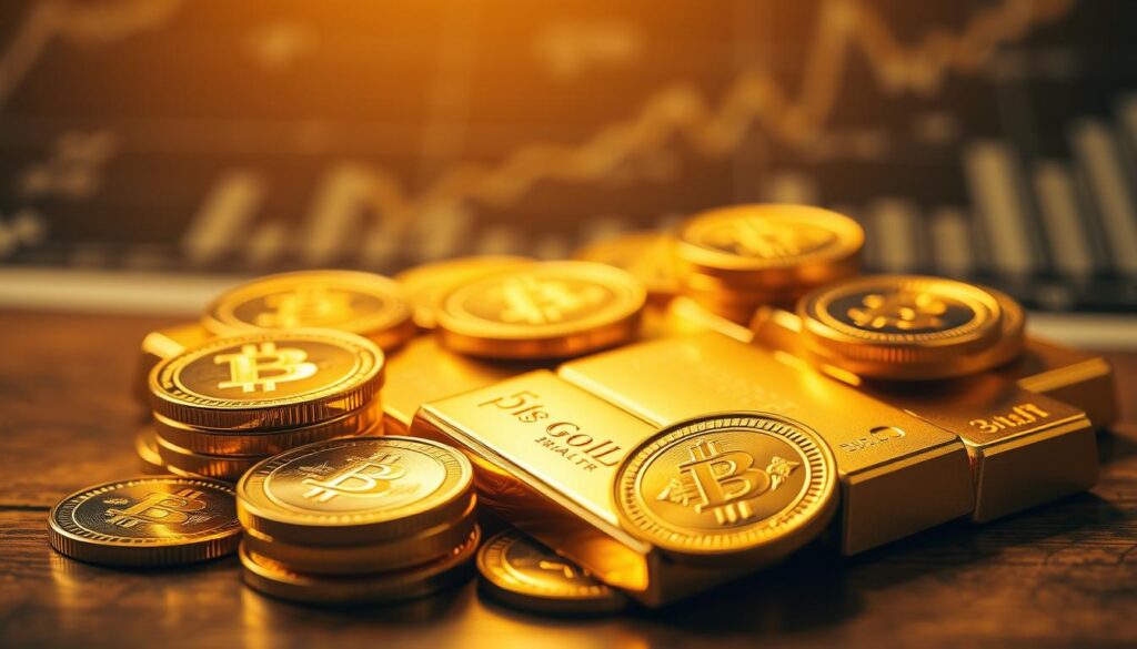 ouro investimento